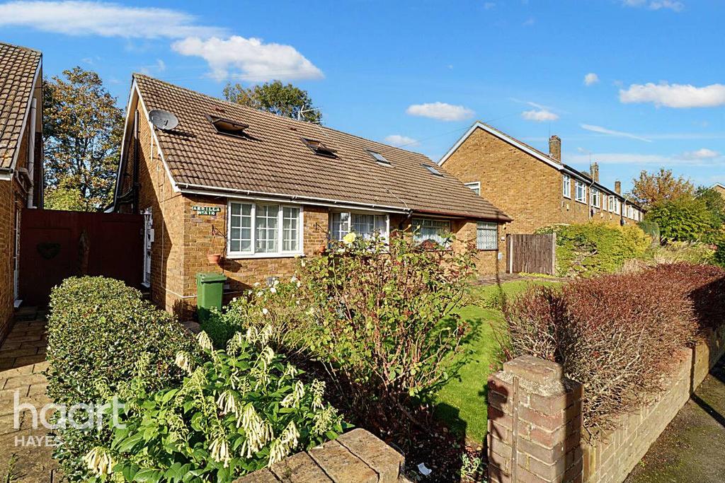 Bath Road, WEST DRAYTON 4 bed semidetached house for sale £550,000