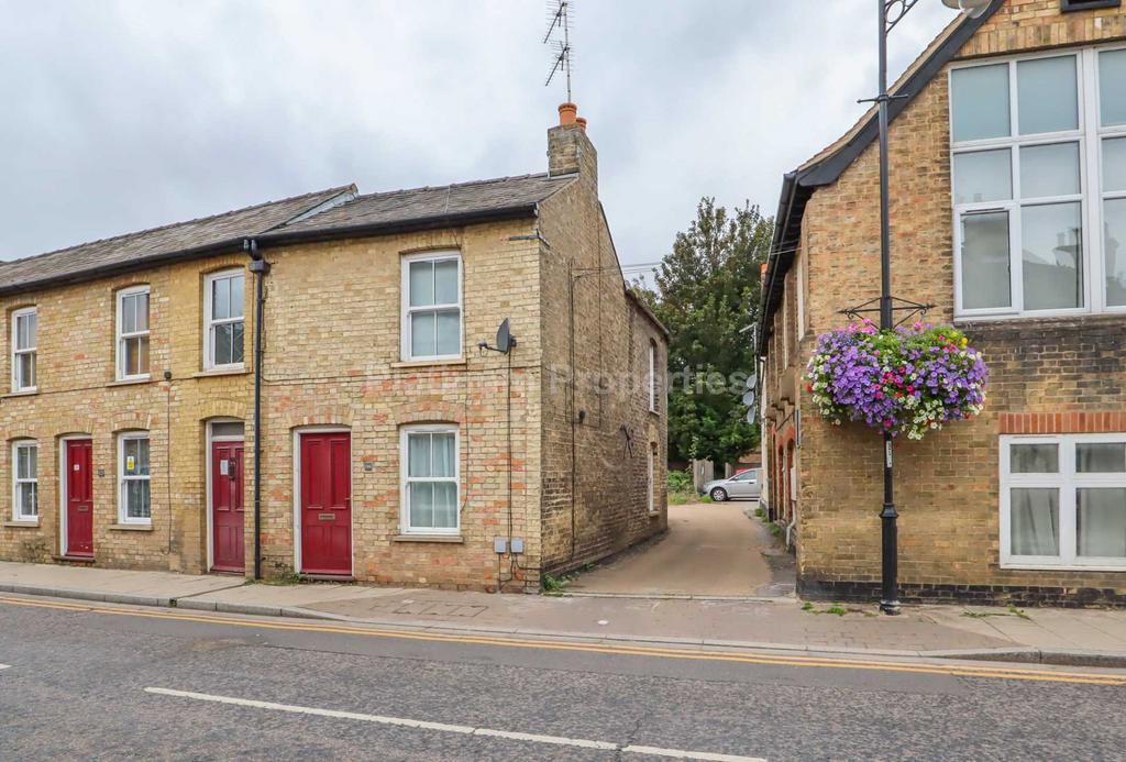 Churchgate Street, Soham 1 bed apartment to rent £750 pcm (£173 pw)