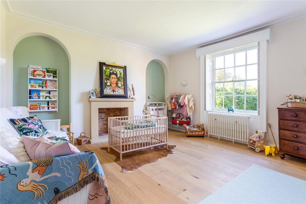 Bedroom Four