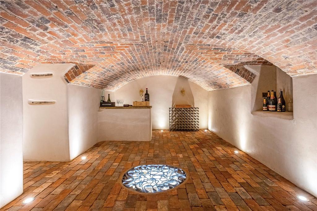 Basement