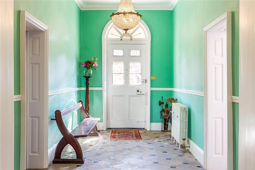 Entrance Hall