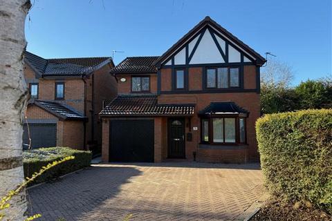 4 bedroom detached house for sale, Fox Park Road, Oldham