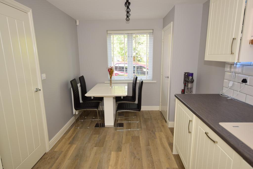 Kitchen/diner