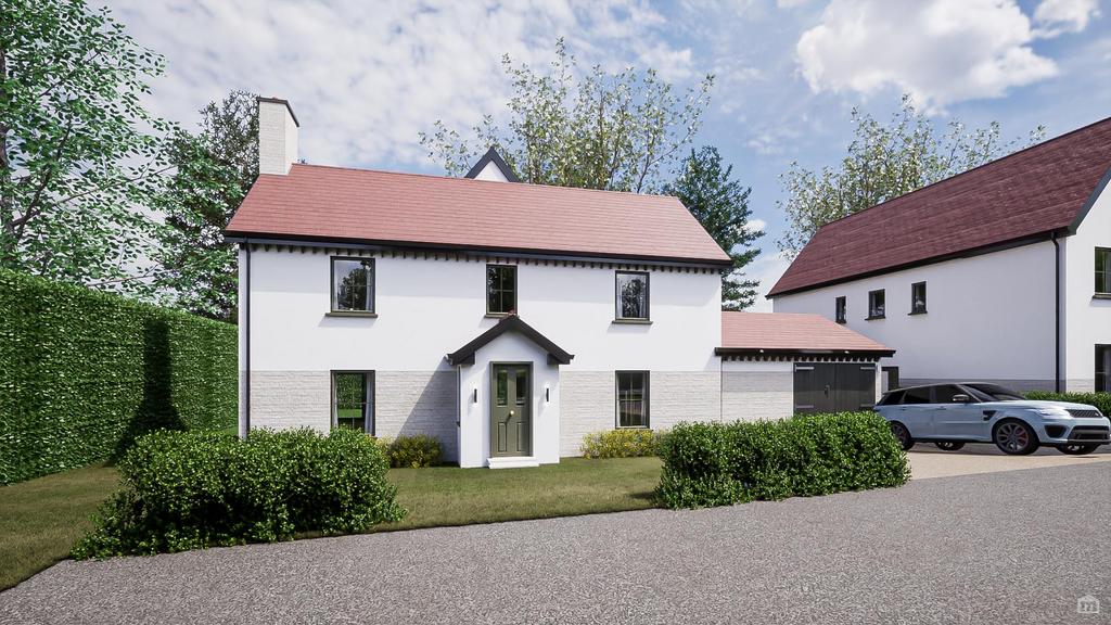 Plot 1, Land South of Brook Street, Colne Engaine Land for sale £315,000