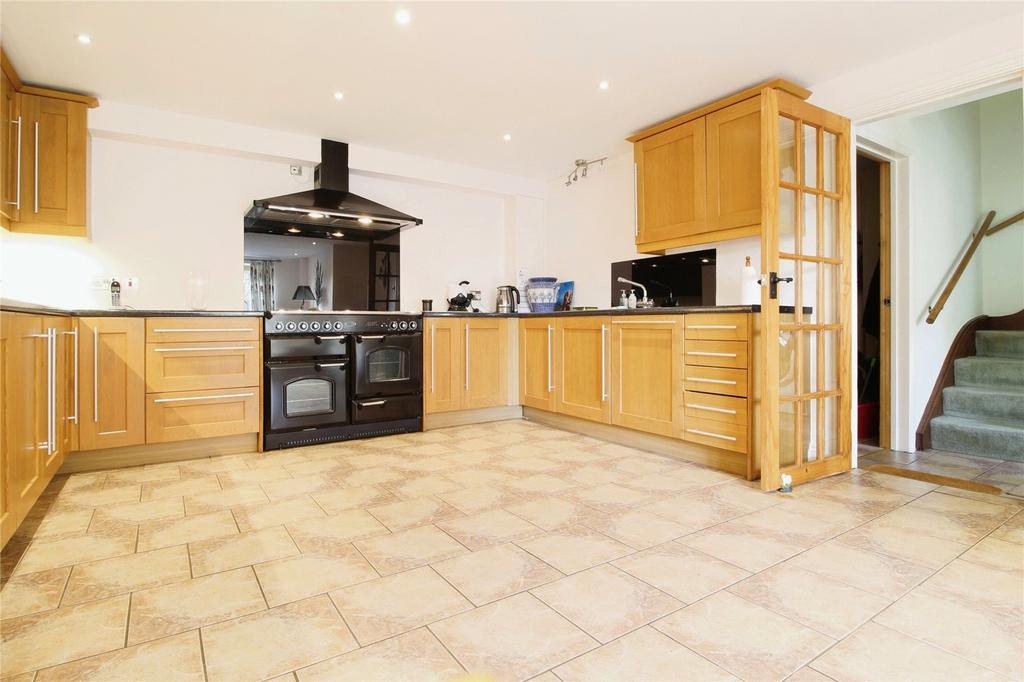The Old Quarry, Arlington, Bibury, Cirencester, GL7 4 bed terraced