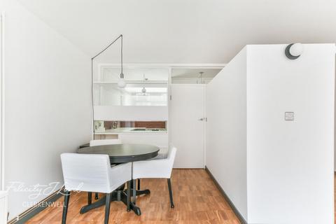 1 bedroom apartment for sale - Crescent House, Golden Lane Estate, London, EC1