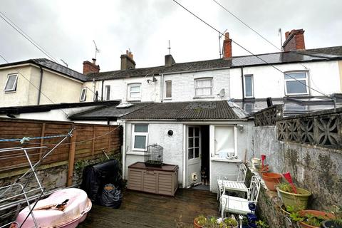 2 bedroom terraced house for sale, Elm Road, Newton Abbot TQ12