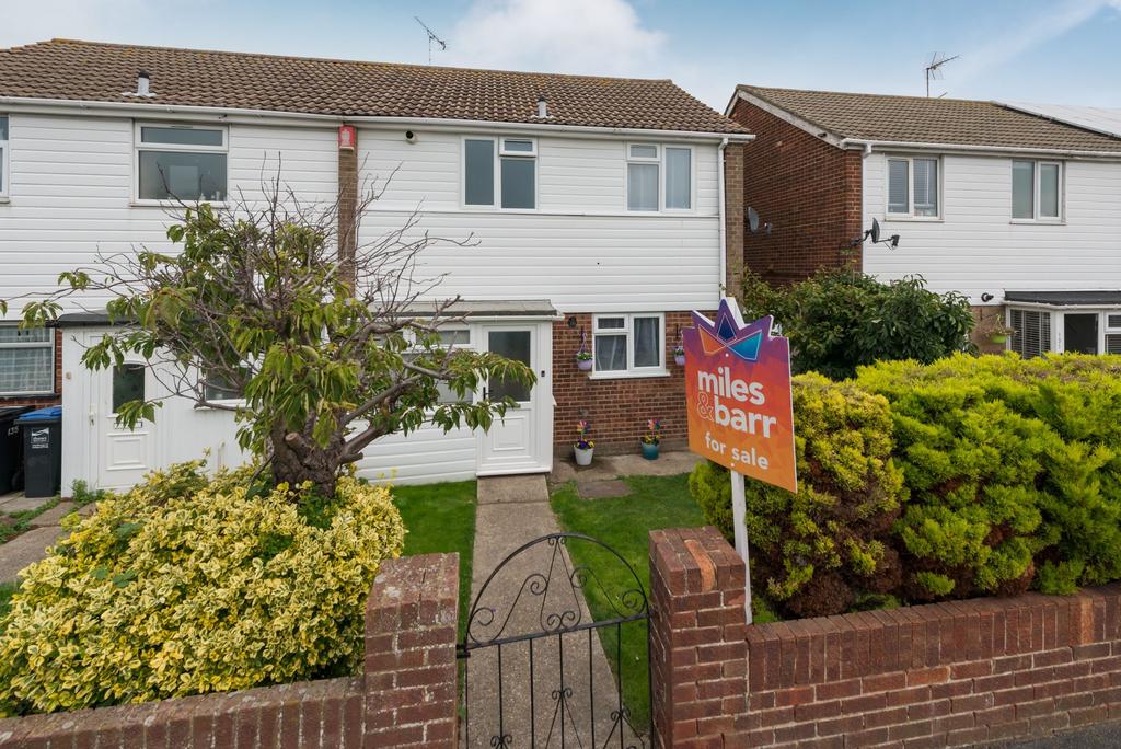 Station Approach Road, Ramsgate, CT11 3 bed semidetached house for