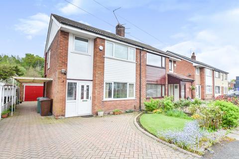 3 bedroom semi-detached house for sale, Lawrence Street, Bury, BL9