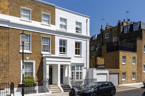 5 bedroom end of terrace house for sale, Ovington Street, Chelsea, SW3