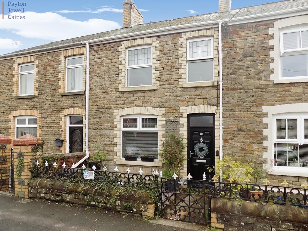 Glossop Terrace, Pencoed, Bridgend County. CF35 5NL 3 bed terraced