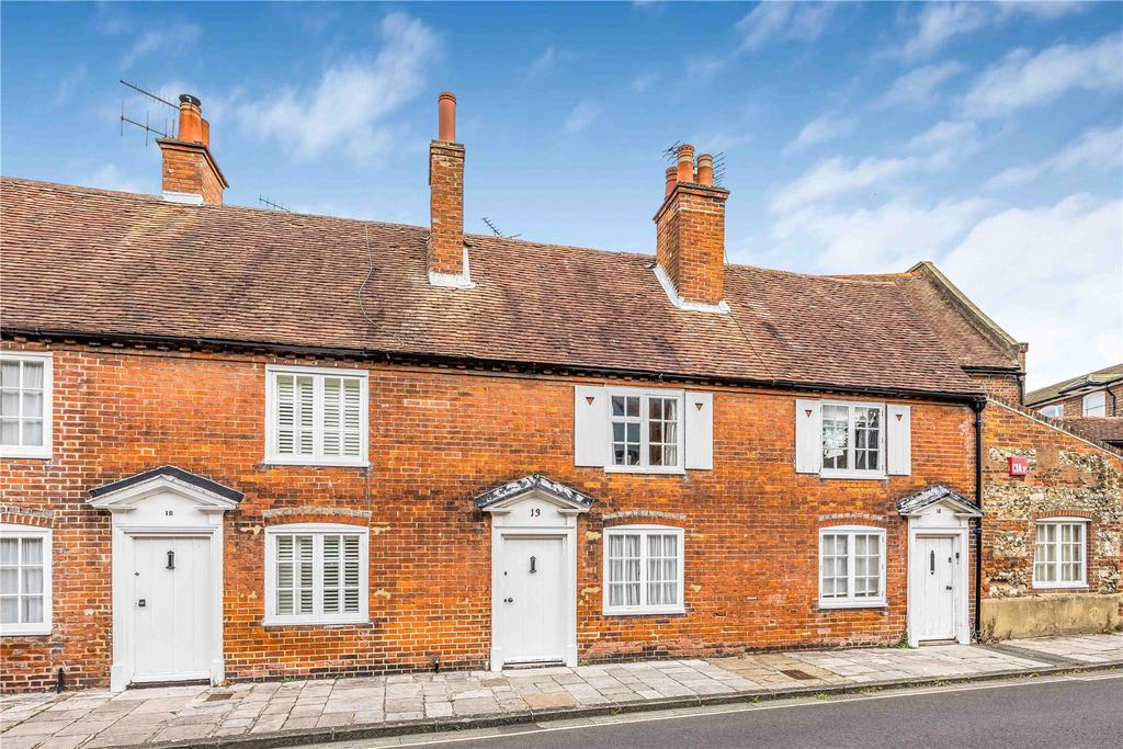East Pallant, Chichester, West Sussex, PO19 1 bed terraced house for