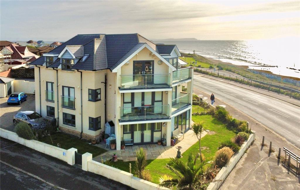 Southbourne Coast Road, Bournemouth, BH6 3 bed penthouse £900,000