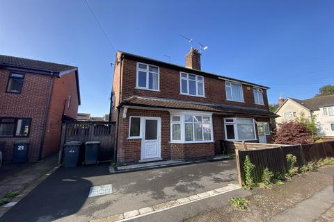 3 bedroom semi-detached house to rent, Thyra Grove, NG9