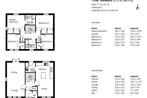 3 bedroom detached house for sale, Castlemains Development, Dirleton, East Lothian, EH39 5EF