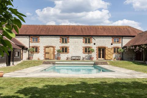 8 bedroom detached house for sale, Sotherington Lane, Selborne, Alton, Hampshire, GU34