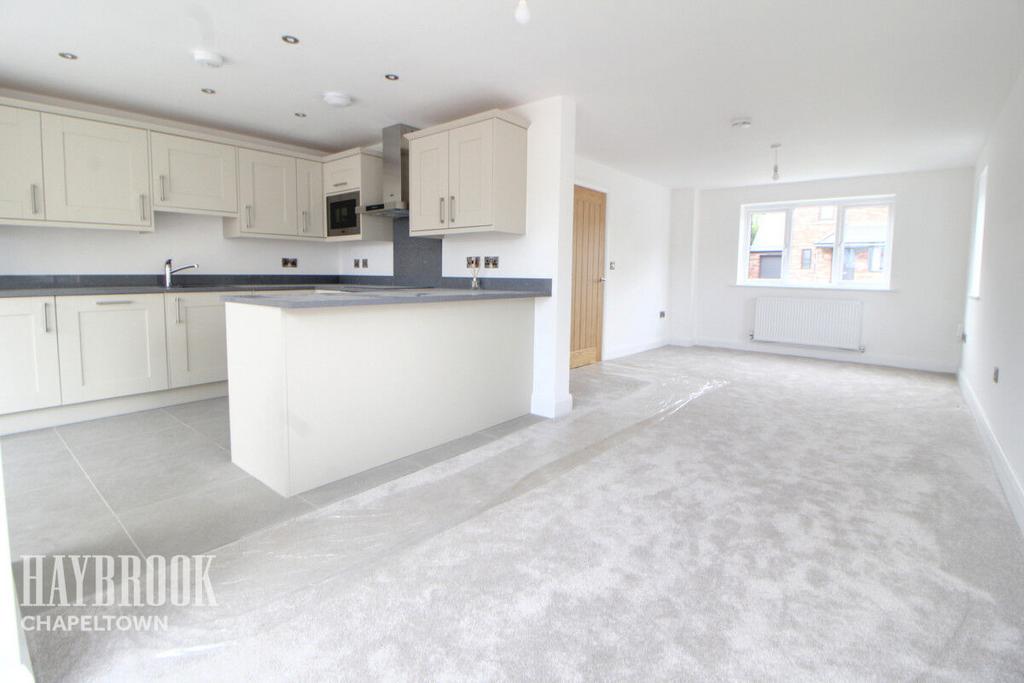 Grantley Mews, Chapeltown 4 bed detached house for sale £375,000