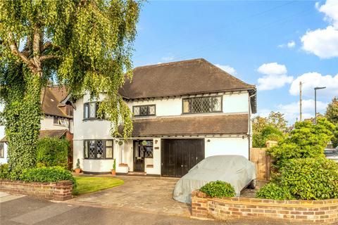 5 bedroom detached house for sale - Crossway, Petts Wood, Orpington, BR5