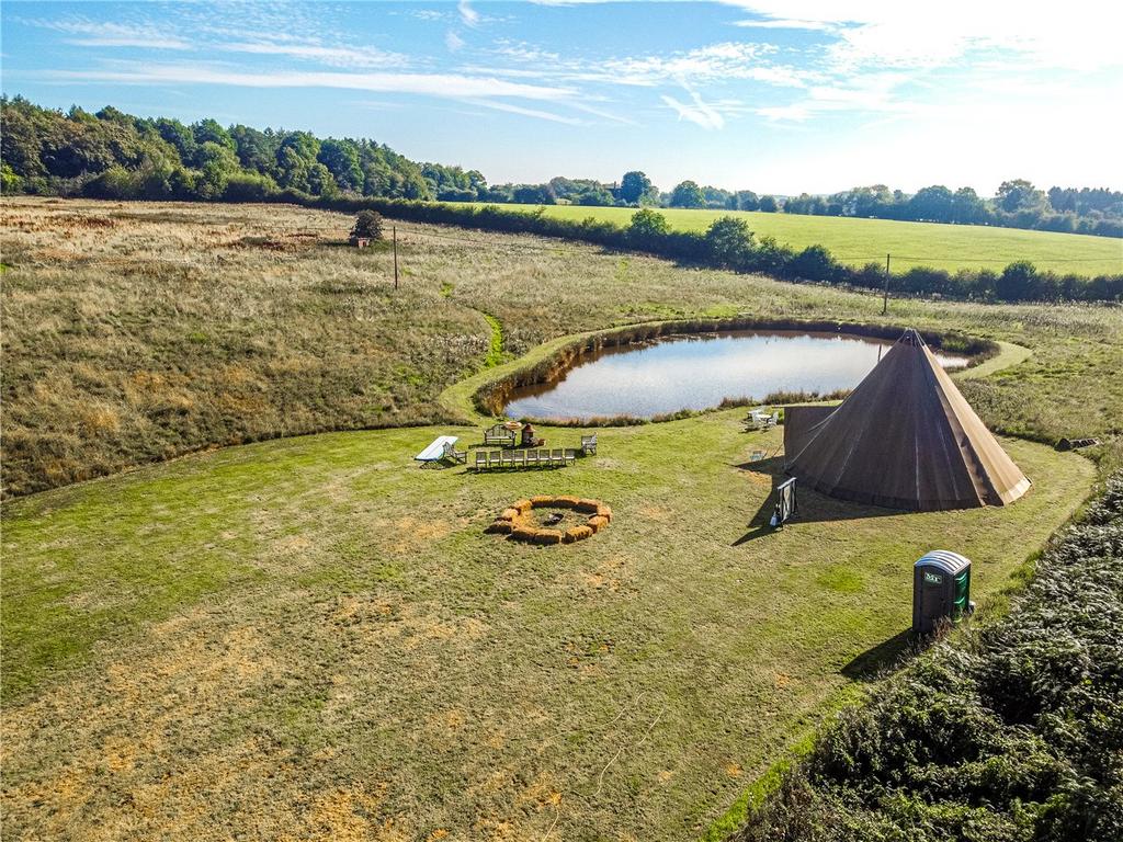 Ringshall, Berkhamsted, Herts 5 bed equestrian property £3,500,000