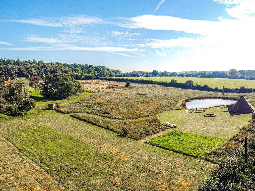 Ringshall, Berkhamsted, Herts 5 bed equestrian property £3,500,000