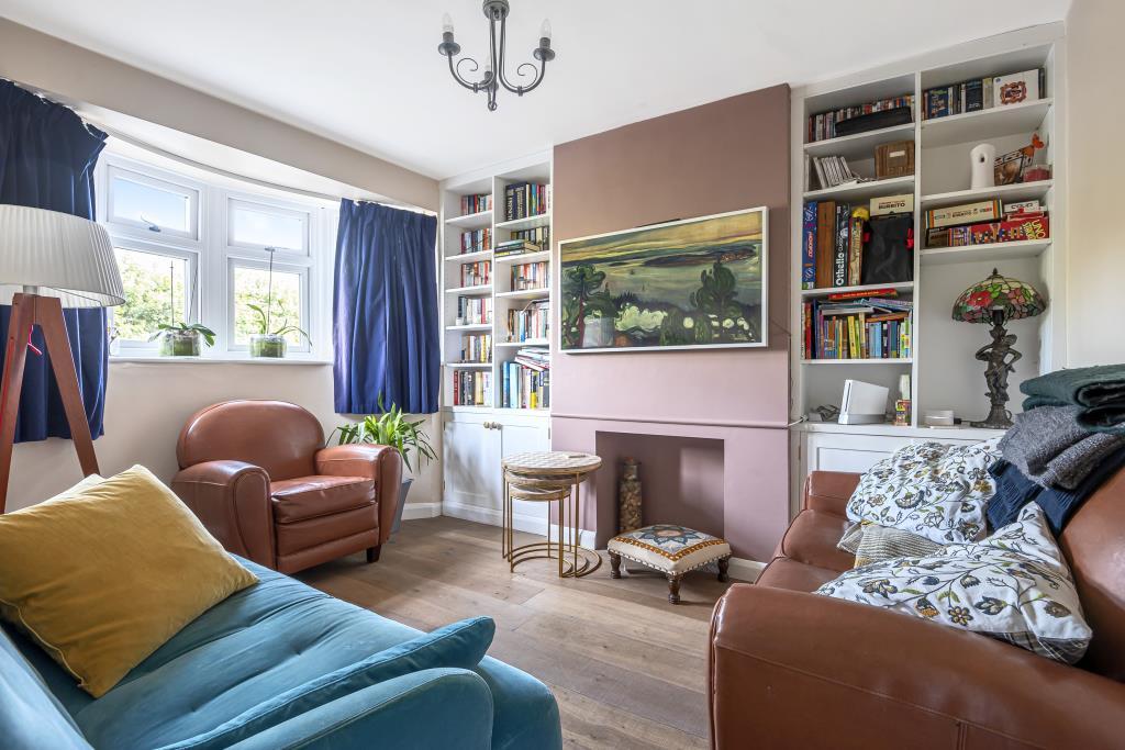 Temple Cowley, Oxford, OX4 3 bed terraced house for sale £525,000