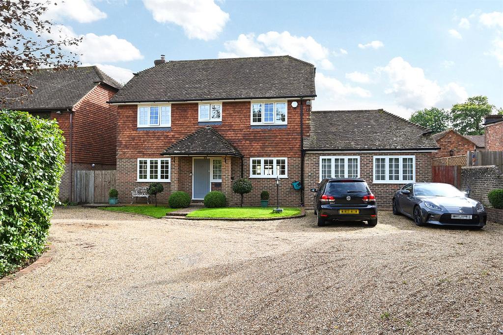 Western Road, Newick 4 bed detached house for sale £850,000