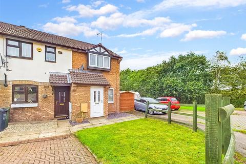 2 bedroom end of terrace house for sale, Bluebell Close, Ross-on-Wye, Herefordshire, HR9