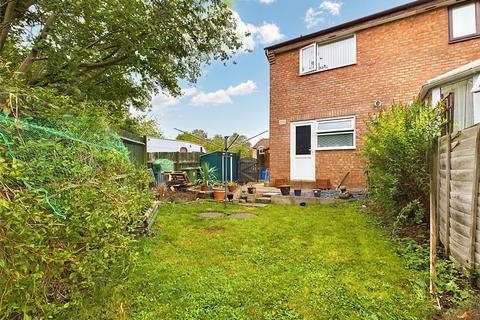 2 bedroom end of terrace house for sale, Bluebell Close, Ross-on-Wye, Herefordshire, HR9