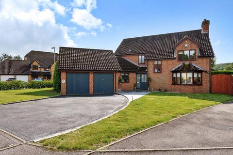 5 bedroom detached house for sale, Cranbourne Drive, Otterbourne, Winchester, Hampshire, SO21