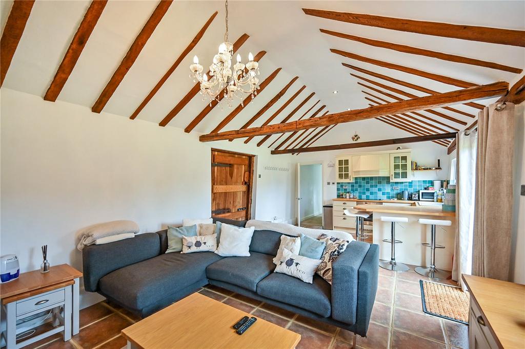 Annexe Living Area