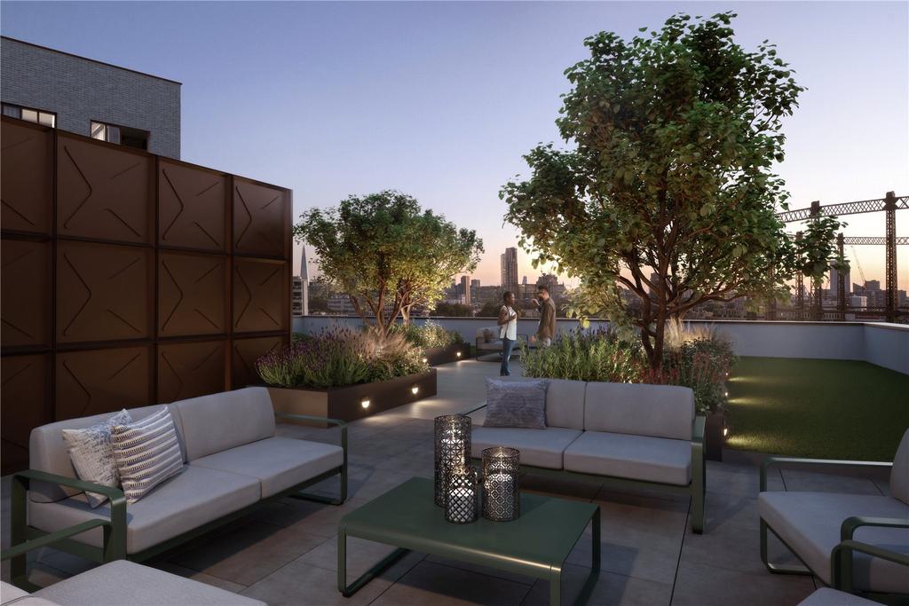 Roof Terrace
