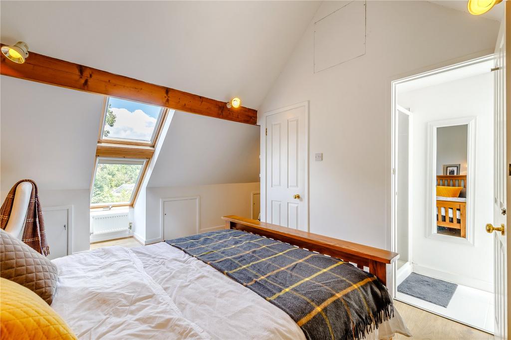 Principle Bedroom