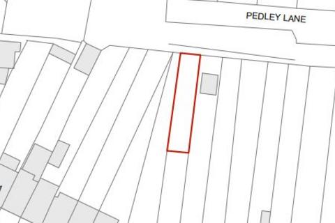 Land for sale - Land at Pedley Lane, Wisbech, Cambridgeshire, PE13 1SN