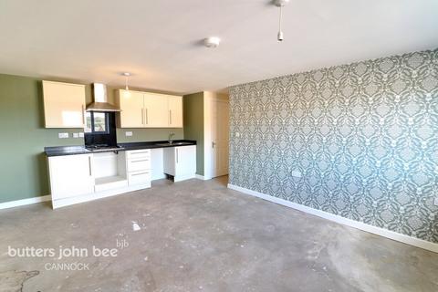 2 bedroom apartment for sale - John Street, Cannock