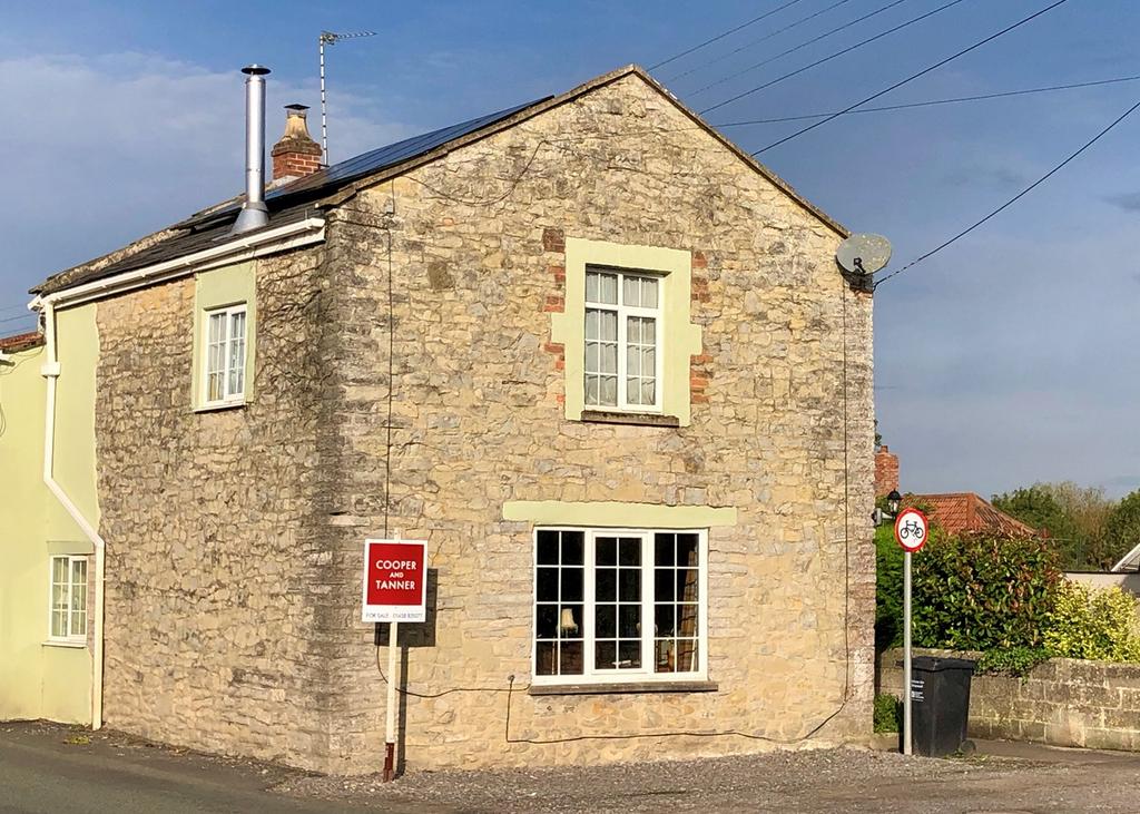 St Marys Road, Meare, Meare, BA6 3 bed detached house for sale £250,000
