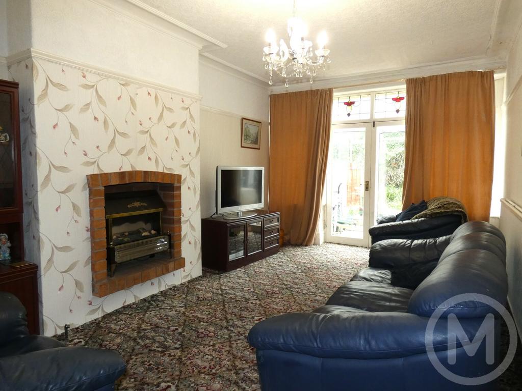 Holmfield Road, Bispham 3 bed semidetached house for sale £139,000