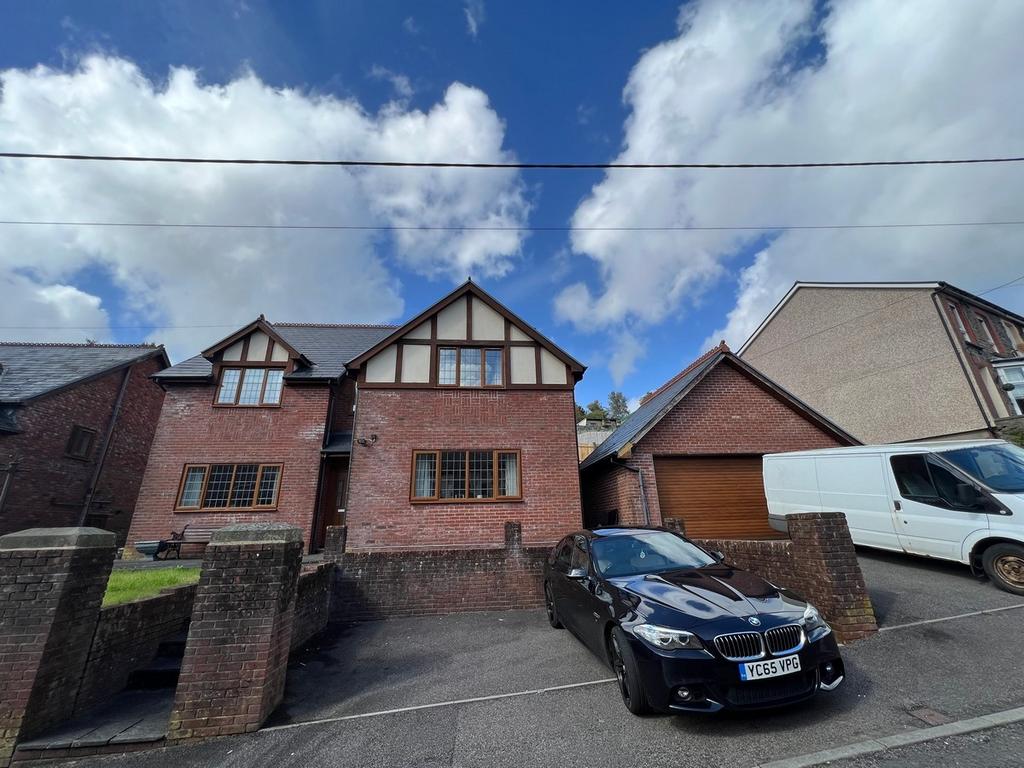 Chepstow Road Cwmparc Treorchy 6 bed detached house for sale £389,950