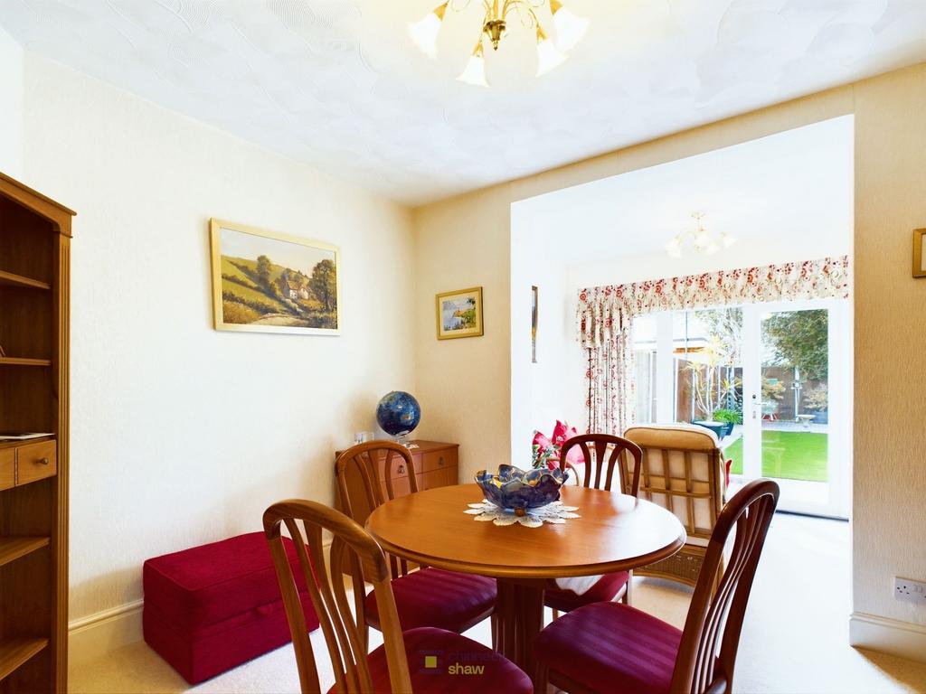 Dining Room &amp; Extension