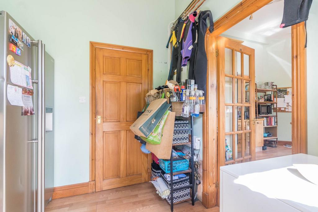 Utility room