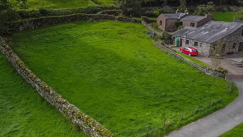 Extra land available by separate negotiation