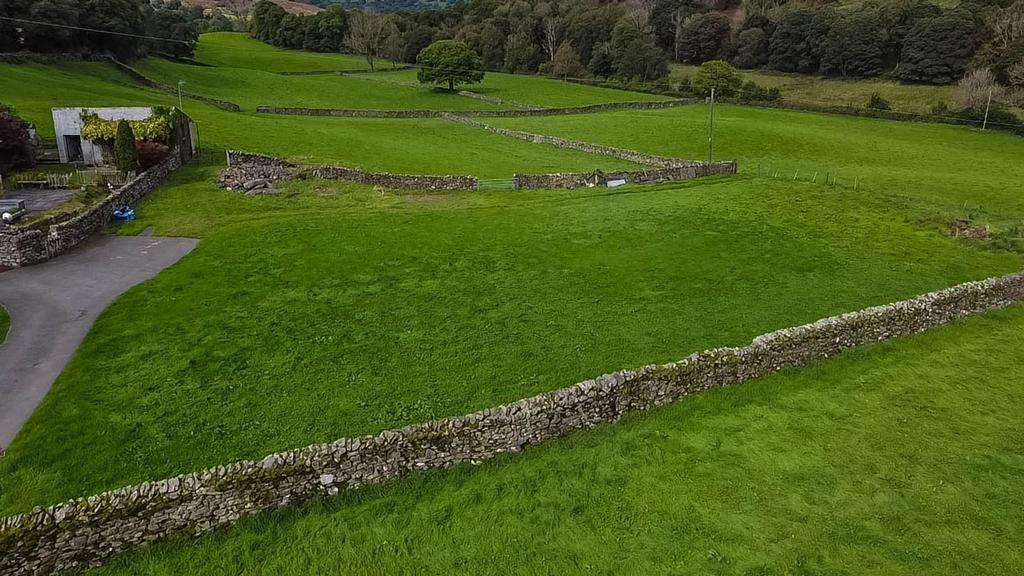 Extra land available by separate negotiation