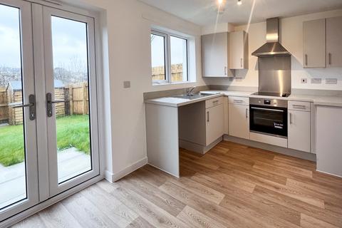 3 bedroom end of terrace house for sale - Plot 142, 3 Bedroom House at Priory Meadows, 37 Longfair Road PL31