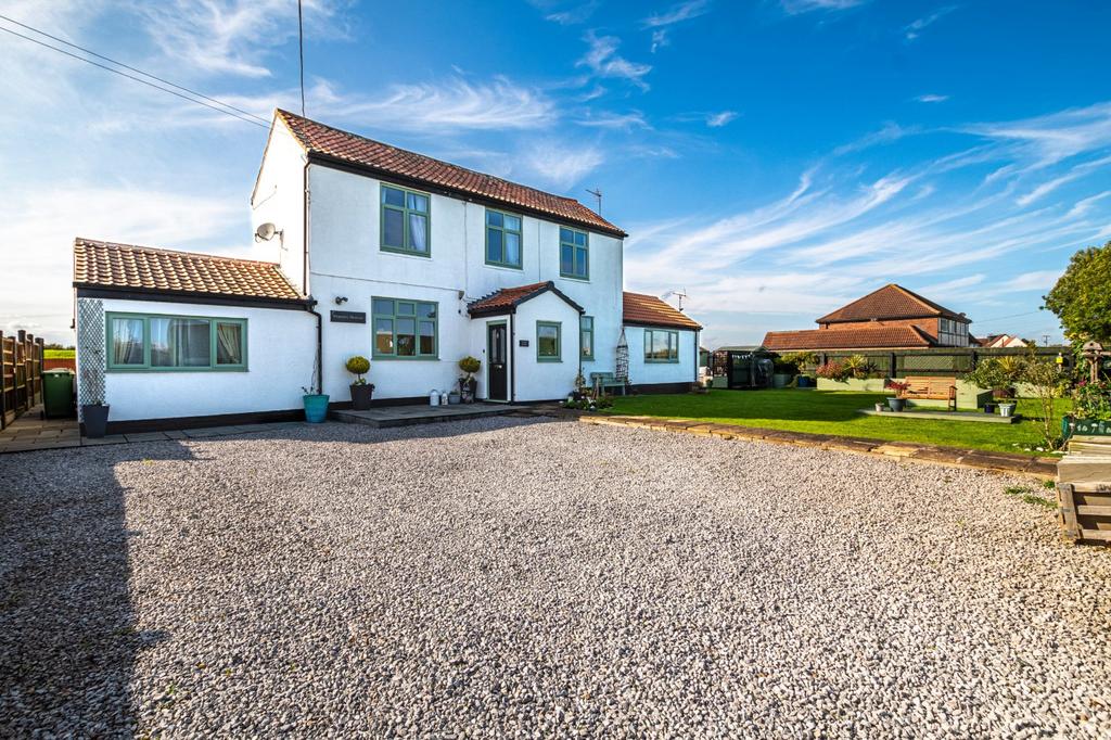 Ferry Road, Barrow Haven, BarrowUponHumber, North Lincolnshire, DN19