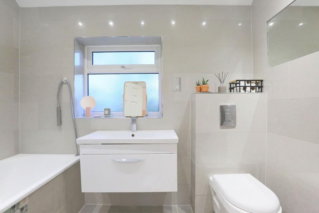 Family Bathroom
