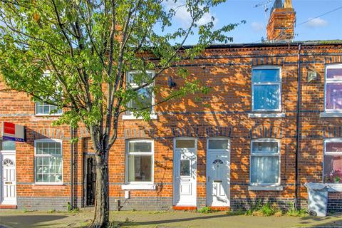 2 bedroom terraced house for sale, Chambers Street, Crewe, Cheshire, CW2
