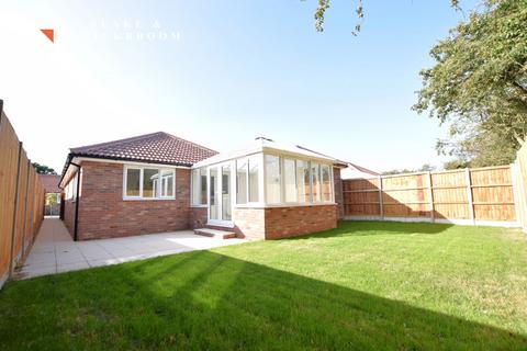 3 bedroom detached bungalow for sale, Plot 8, 10 St Johns Oak, Clacton-on-Sea