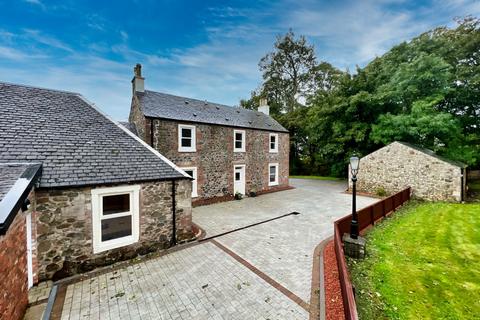 4 bedroom farm house for sale - Munnoch Farmhouse, Dalry