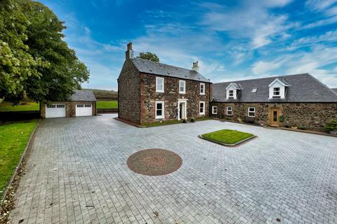 4 bedroom farm house for sale, Munnoch Farmhouse, Dalry