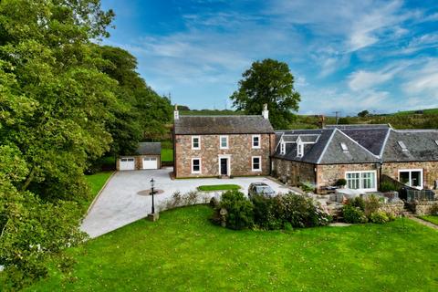 4 bedroom farm house for sale, Munnoch Farmhouse, Dalry