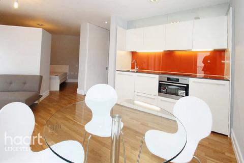 1 bedroom apartment for sale, East Bond Street, Leicester